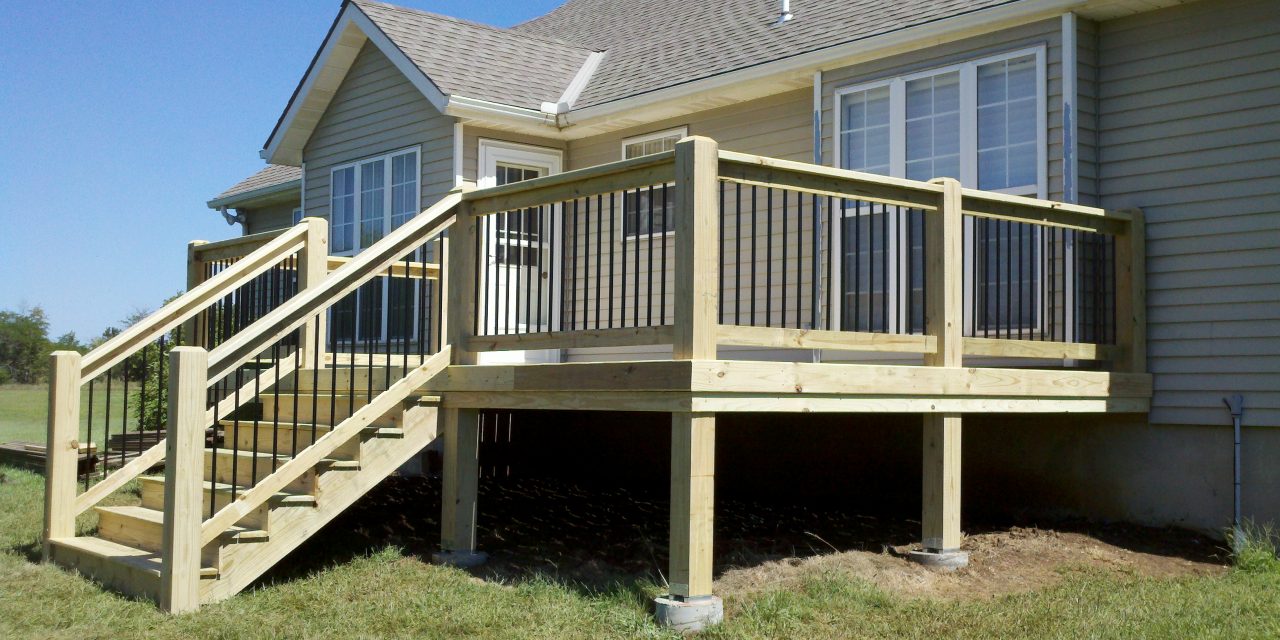 Is Your Deck Safe?